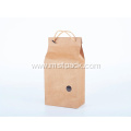 Paper Plastic Flour SOS Packaging Bag